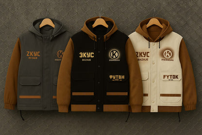 Chaqueta New York Forrada