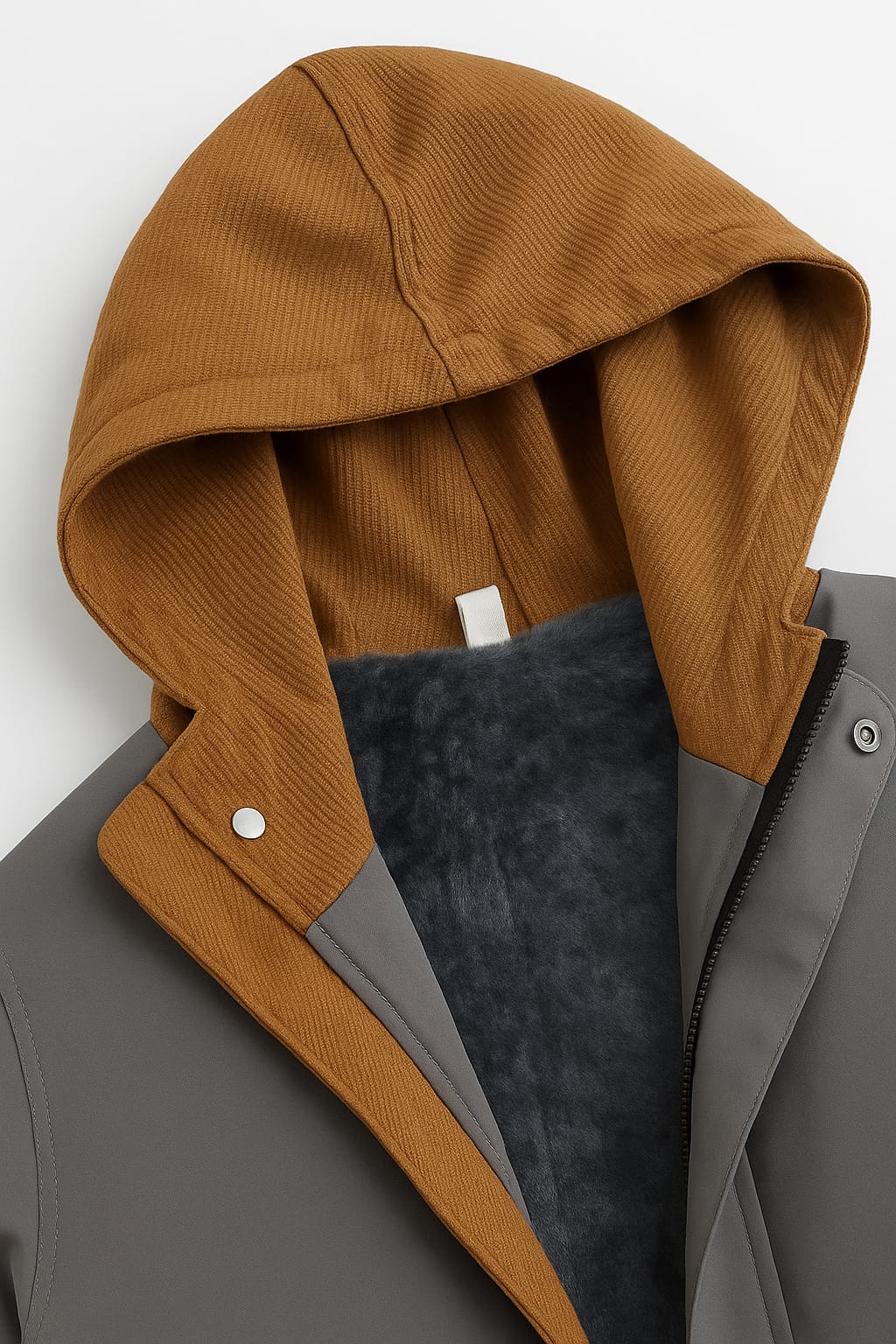 Chaqueta New York Forrada