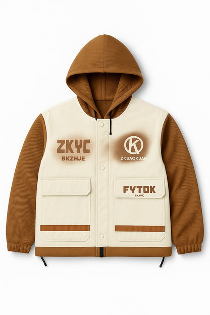 Chaqueta New York Forrada